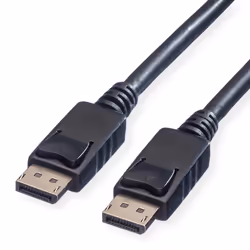 VALUE 11.99.5766, 10 m, DisplayPort, DisplayPort, Maschio, Maschio, 4096 x 2560 Pixel