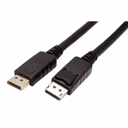VALUE 11.99.5766 cavo DisplayPort 10 m Nero