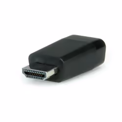 VALUE HDMI - VGA Nero - Vista aggiuntiva 2
