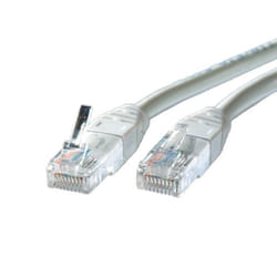 ROLINE 21.15.0510 cavo di rete Grigio 10 m Cat5e U/UTP (UTP)