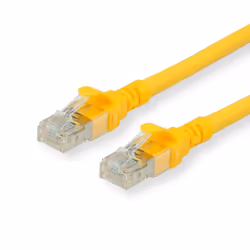 ROLINE 21152953, 0,3 m, Cat6, SF/UTP (S-FTP), RJ-45, RJ-45, Giallo