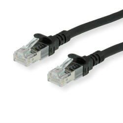 ROLINE 21152655 cavo di rete Nero 5 m Cat6 SF/UTP (S-FTP)