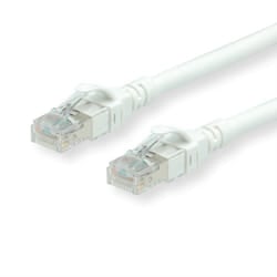 ROLINE 21152662 cavo di rete Bianco 2 m Cat6 S/FTP (S-STP)