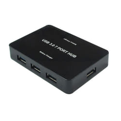 VALUE 14.99.5047 hub di interfaccia USB 3.2 Gen 1 (3.1 Gen 1) Micro-B 5000 Mbit/s