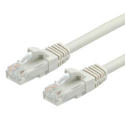 VALUE UTP Patch Cord Cat.6a, grey 5 m cavo di rete Grigio U/UTP (UTP)