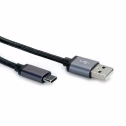 ROLINE 11029027 cavo USB USB 2.0 0,8 m USB A USB C Nero - Vista aggiuntiva 4