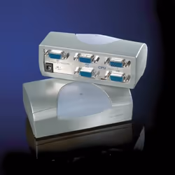 ROLINE VGA Video Switch, 4-way - Vista aggiuntiva 4