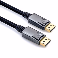 ROLINE 11.04.5881, 2 m, DisplayPort, DisplayPort, Maschio, Maschio, 3840 x 2160 Pixel