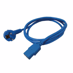 ROLINE 19.08.1012, 1,8 m, CEE7/7, Accoppiatore C13