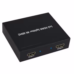 Secomp 14.99.3582 ripartitore video HDMI 2x HDMI - Vista aggiuntiva 4