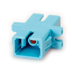 ROLINE Fibre Optic Adapter SC Simplex Multimode PB adattatore di fibra ottica