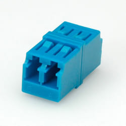 ROLINE Fibre Optic Adapter LC Duplex Single-Mode Z adattatore di fibra ottica