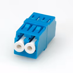 ROLINE Fibre Optic Adapter LC Duplex Single-Mode Z adattatore di fibra ottica