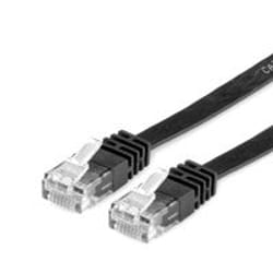 VALUE 21.99.0964 cavo di rete Nero 1,5 m Cat6 U/UTP (UTP)