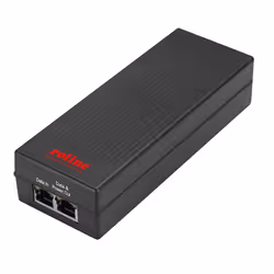 ROLINE 21131199, Gigabit Ethernet, 10,100,1000 Mbit/s, 30 W, 62 x 165 x 38,5 mm