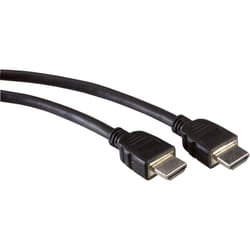 VALUE 11.99.5536 cavo HDMI 20 m HDMI tipo A (Standard) Nero
