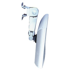 ROLINE 17.03.1123 Supporti a parete per TV Bianco