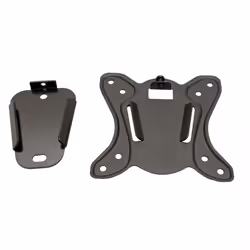 VALUE 17.99.1141 Supporto TV a parete Nero - Vista aggiuntiva 4