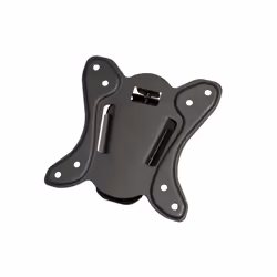 VALUE 17.99.1141 Supporto TV a parete Nero - Vista aggiuntiva 5
