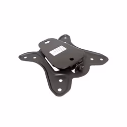 VALUE 17.99.1141 Supporto TV a parete Nero - Vista aggiuntiva 6