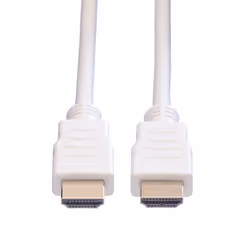VALUE 11.99.5705 cavo HDMI 5 m HDMI tipo A (Standard) Bianco - Vista aggiuntiva 4