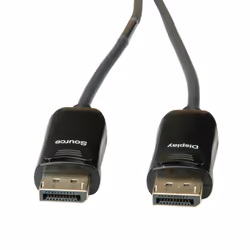 ROLINE 14.01.3492 cavo DisplayPort 50 m Nero - Vista aggiuntiva 2