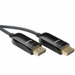 ROLINE 14.01.3492 cavo DisplayPort 50 m Nero - Vista aggiuntiva 3