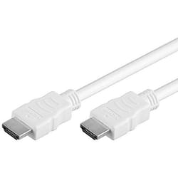 VALUE 11995720 cavo HDMI 20 m HDMI tipo A (Standard) Bianco