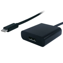 VALUE 12.99.3220 adattatore grafico USB Nero