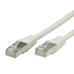 VALUE 21990115 cavo di rete Grigio 15 m Cat5e F/UTP (FTP)
