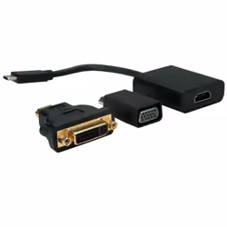 VALUE 12.99.3229 adattatore grafico USB 3840 x 2160 Pixel Nero