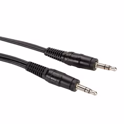 ROLINE 11.09.4510 cavo audio 10 m 3.5mm Nero - Vista aggiuntiva 3