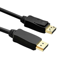 VALUE 11.99.5811 cavo DisplayPort 2 m Nero