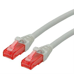 ROLINE 21.15.2940 cavo di rete Grigio 0,3 m Cat6 U/UTP (UTP)