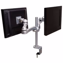 ROLINE 17.03.1230, 8 kg, 75 x 75 mm, 100 x 100 mm, Argento