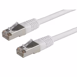 VALUE S/FTP (PiMF) Patch Cable, Cat.6, grey, 7 m, 7 m, RJ-45, RJ-45, Grigio