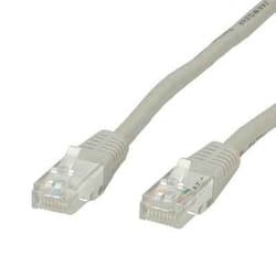 ITB RO21.99.0903 cavo di rete Grigio 3 m Cat6