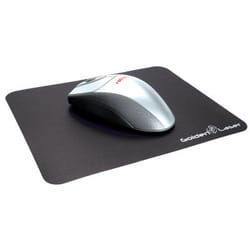 ROLINE MousePad f/ Laser Mouse, Black Nero