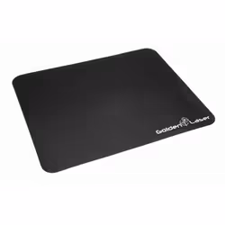 ROLINE MousePad f/ Laser Mouse, Black Nero