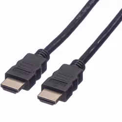 VALUE 11.99.5688, 1,5 m, HDMI tipo A (Standard), HDMI tipo A (Standard), 3840 x 2160 Pixel, Nero