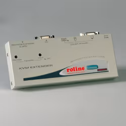 ROLINE Smart KVM Extender, USB switch per keyboard-video-mouse (kvm) - Vista aggiuntiva 4