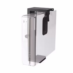 VALUE 17.99.1140 supporto per personal communication Supporto passivo Computer portatile Nero - Vista aggiuntiva 2