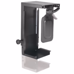 VALUE 17.99.1140 supporto per personal communication Supporto passivo Computer portatile Nero - Vista aggiuntiva 3