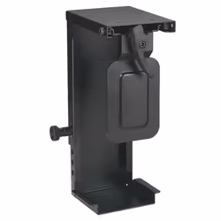 VALUE 17.99.1140 supporto per personal communication Supporto passivo Computer portatile Nero - Vista aggiuntiva 5