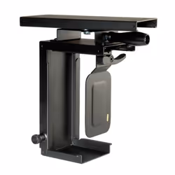 ROLINE 17.03.1131, Supporto per CPU da tavolo, 10 kg, Nero, Acciaio, 10 cm, 35,8 cm