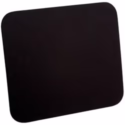 ROLINE 18.01.2040, Nero, Monocromatico, Nylon, Riposo del polso, Barra appoggiaferro antiscivolo