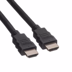 ROLINE 11.04.5571 cavo HDMI 1 m HDMI tipo A (Standard) Nero - Vista aggiuntiva 3