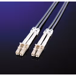 ROLINE 50/125µm LC/LC OM3 10m, 10 m, OM3, LC, LC