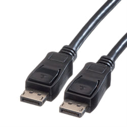 VALUE 11.99.5629 cavo DisplayPort 1,5 m Nero