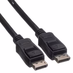 VALUE 11.99.5629 cavo DisplayPort 1,5 m Nero